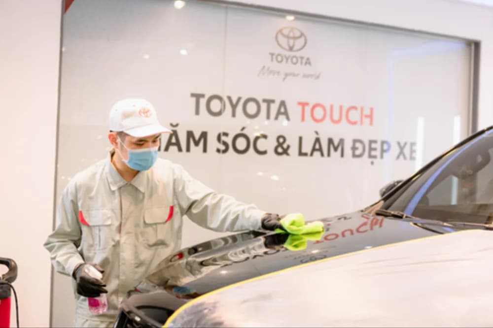 Chăm sóc xe ô tô toàn diện | 10 kinh nghiệm chăm sóc ô tô