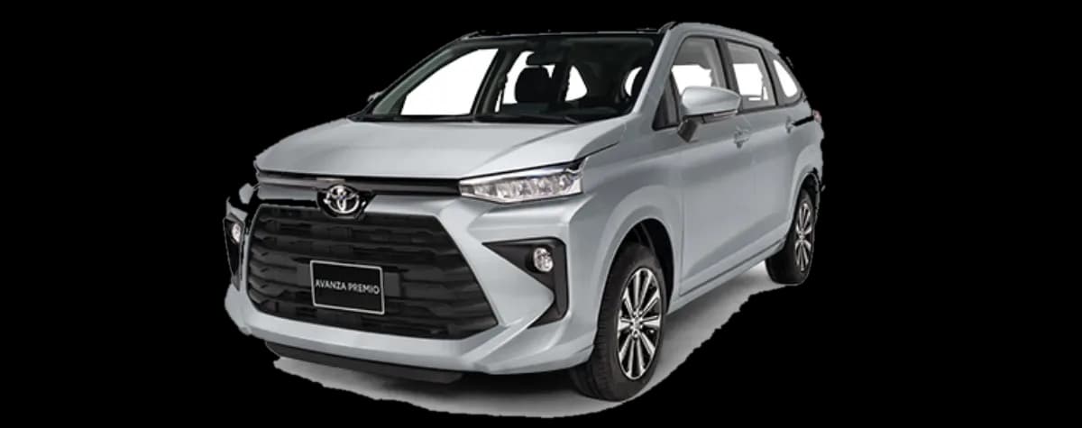 Toyota Avanza Premio