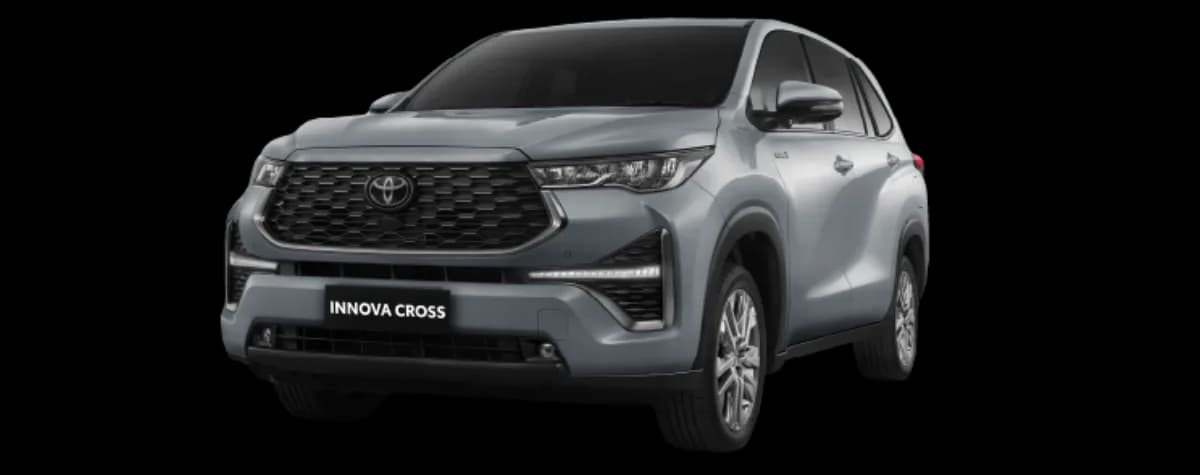 Toyota Innova Cross