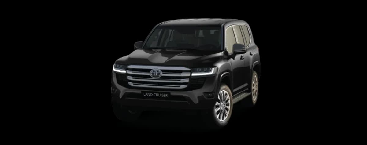 Toyota Land Cruiser 300