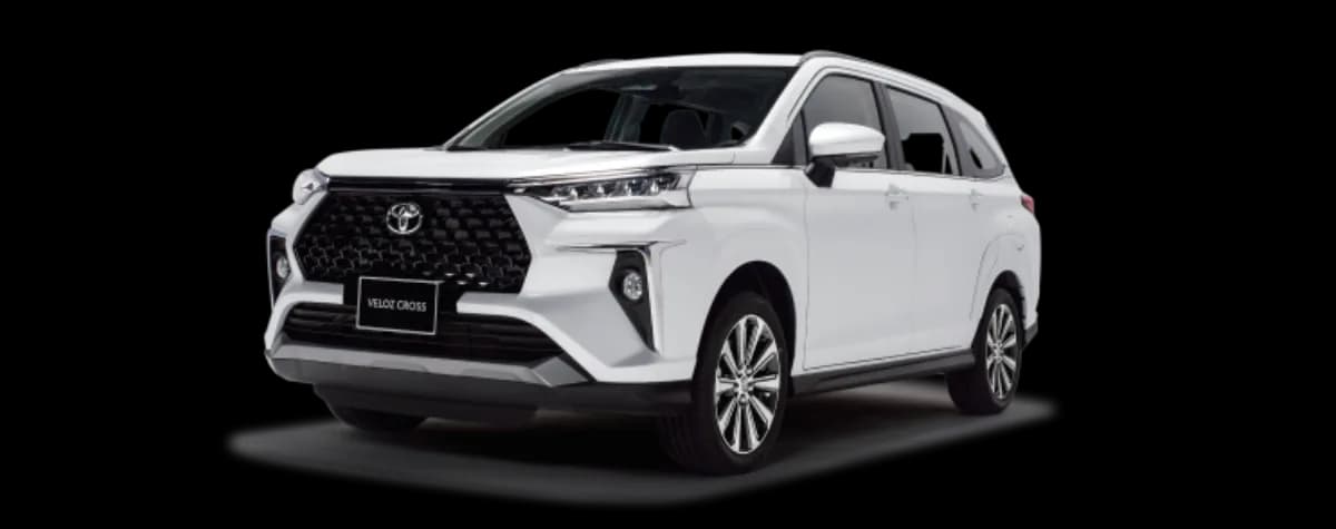 Toyota Veloz Cross