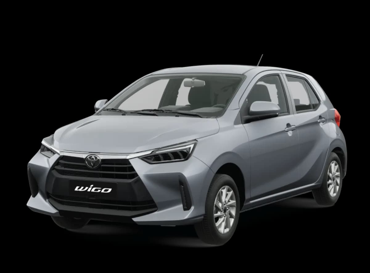 Toyota Wigo