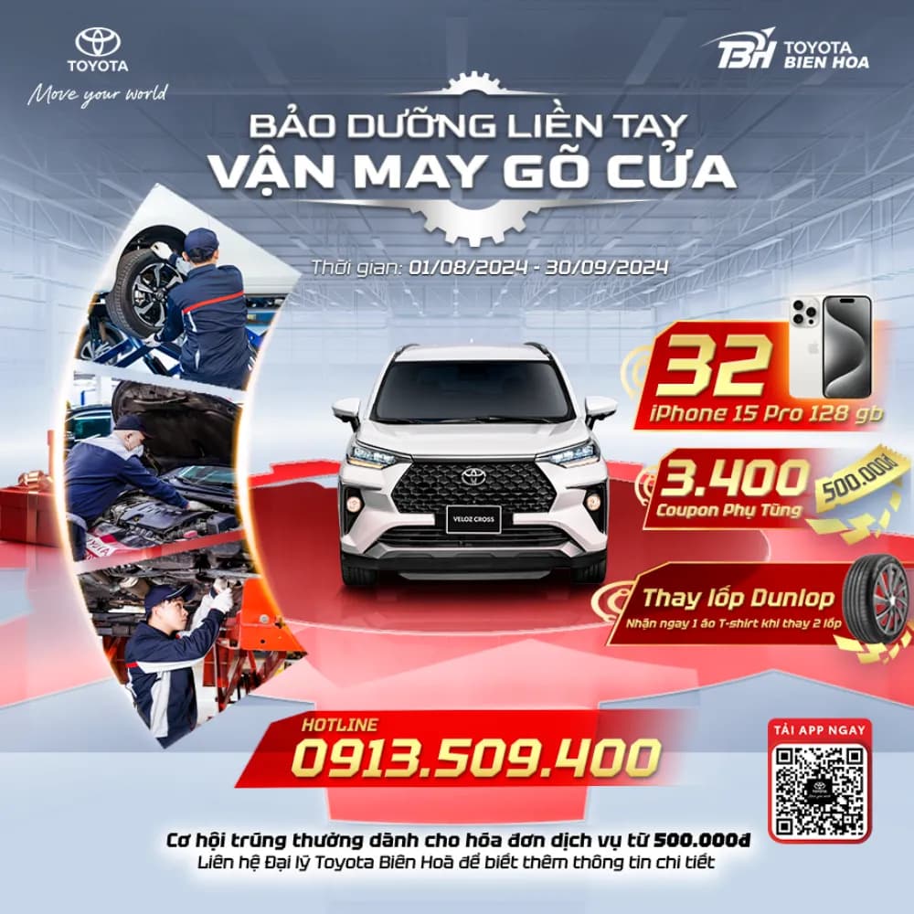Quay số may mắn mùa hè