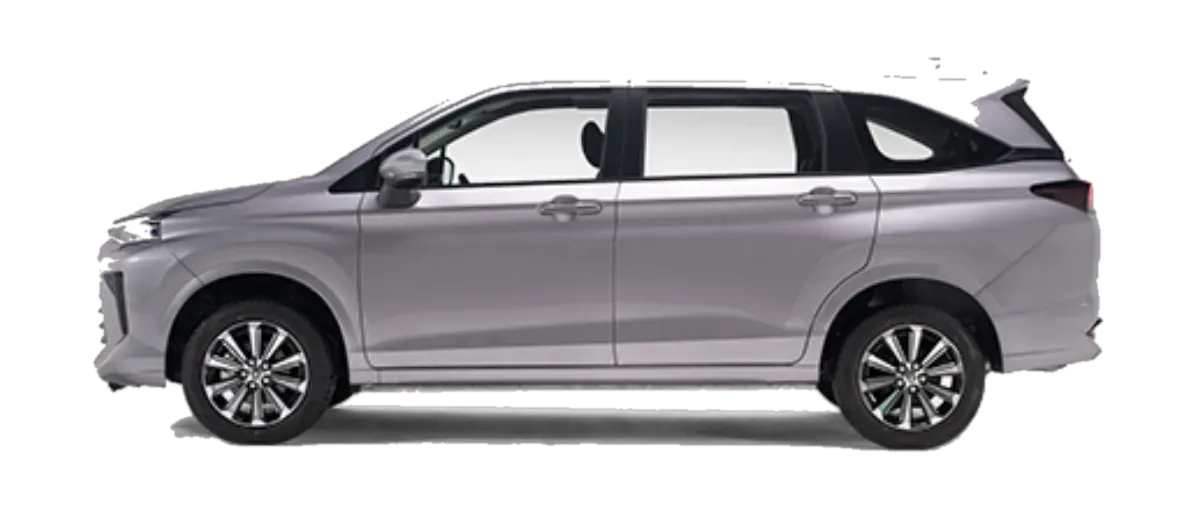 Toyota Avanza Premio