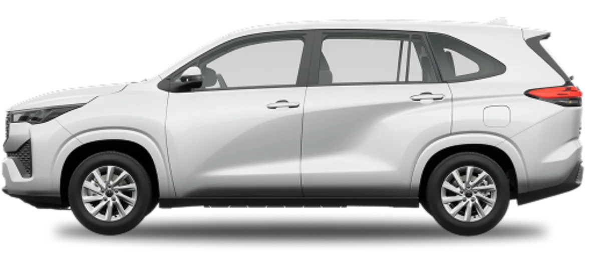 Toyota Innova Cross