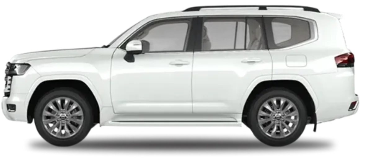 Toyota Land Cruiser 300