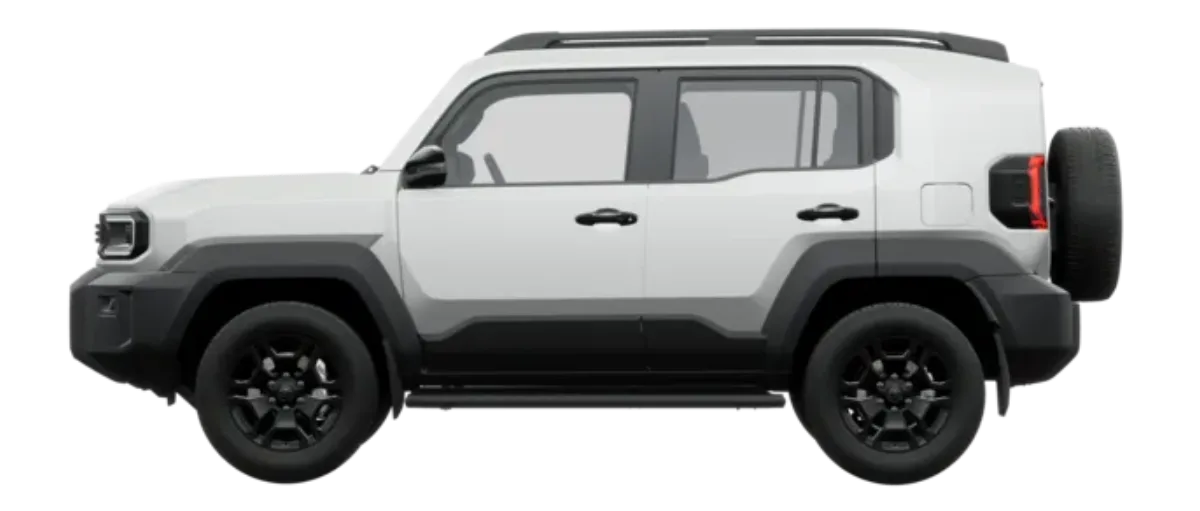 Toyota Land Cruiser FJ