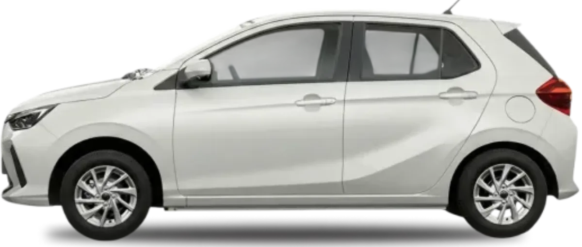 Toyota Wigo