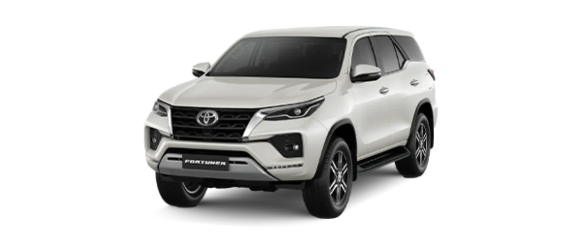 Toyota Fortuner 2.4AT 4x2