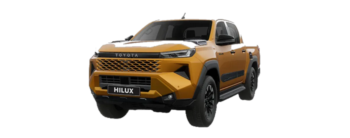 Toyota Hilux 2.8G Adventure
