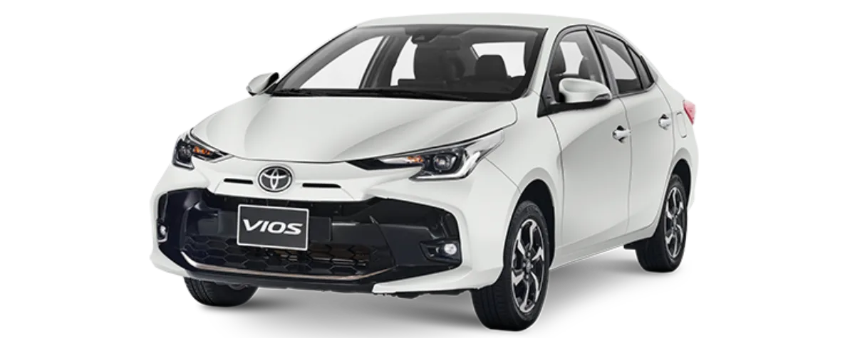 Toyota Vios 1.5G CVT