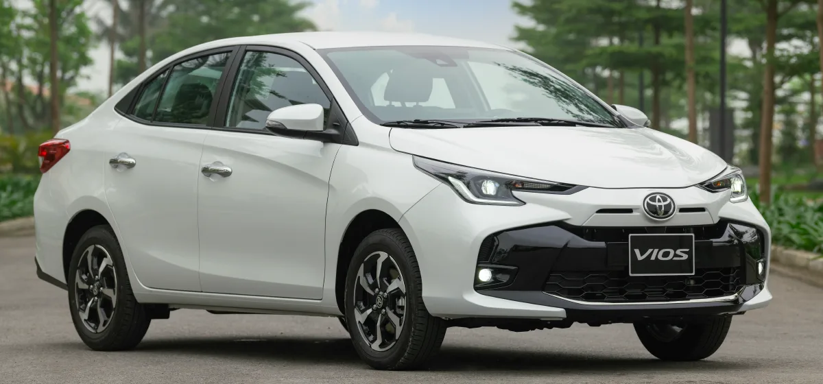 Toyota Vios